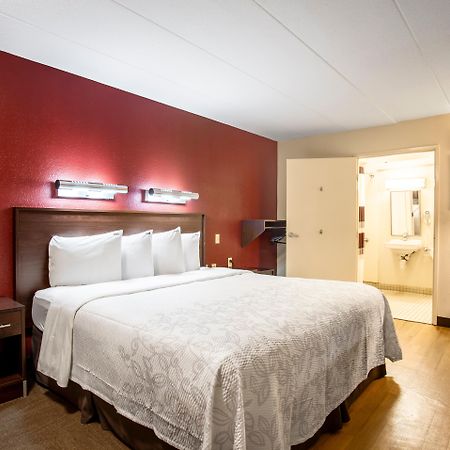 Red Roof Inn Plus+ Pittsburgh South - Airport Esterno foto
