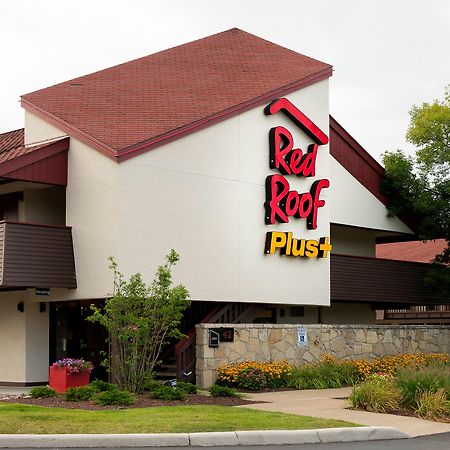 Red Roof Inn Plus+ Pittsburgh South - Airport Esterno foto