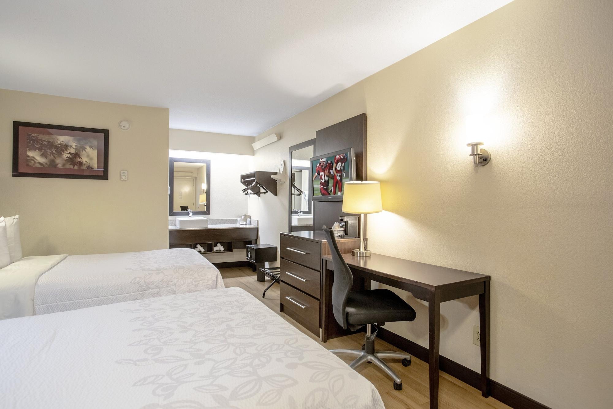 Red Roof Inn Plus+ Pittsburgh South - Airport Esterno foto