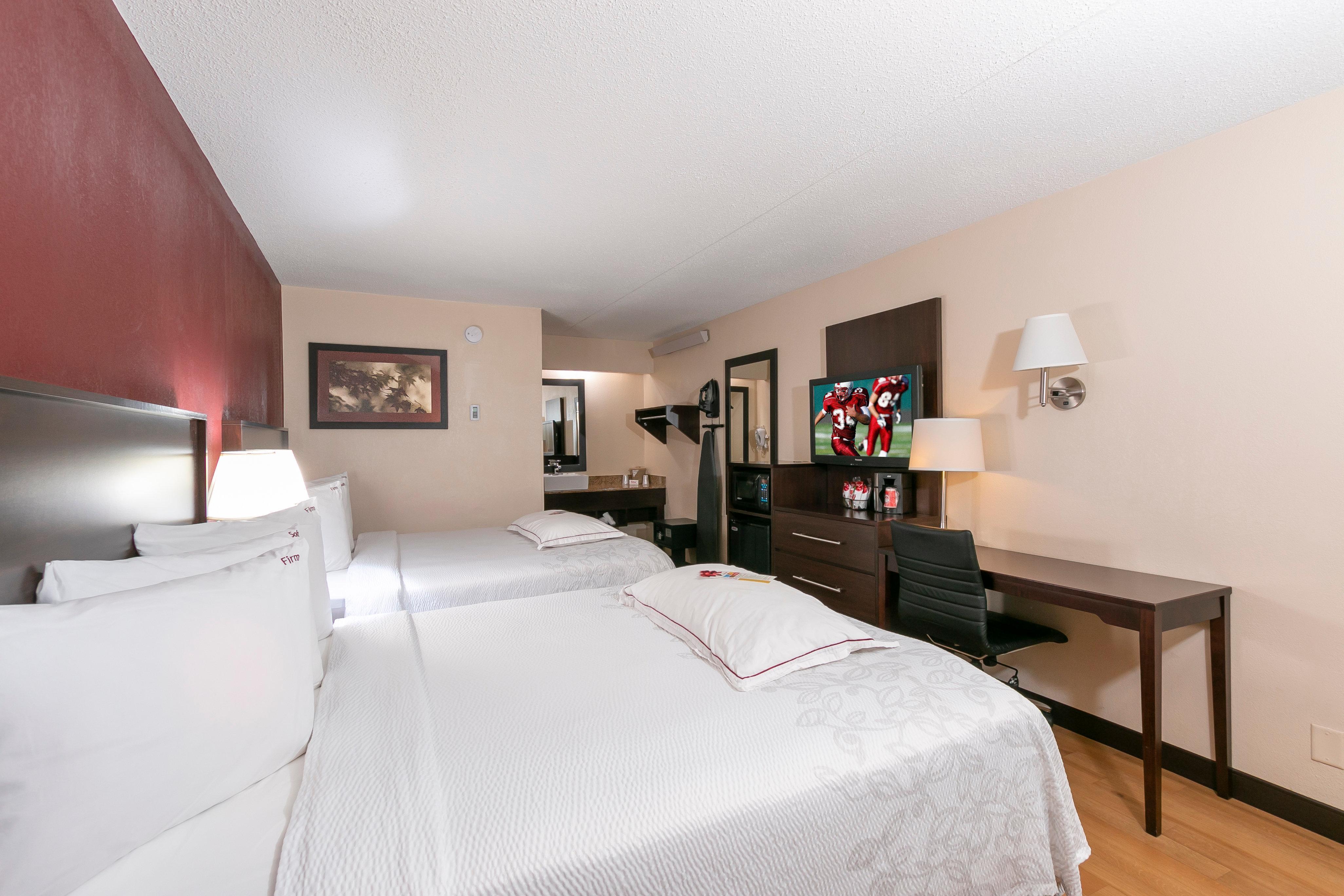 Red Roof Inn Plus+ Pittsburgh South - Airport Esterno foto