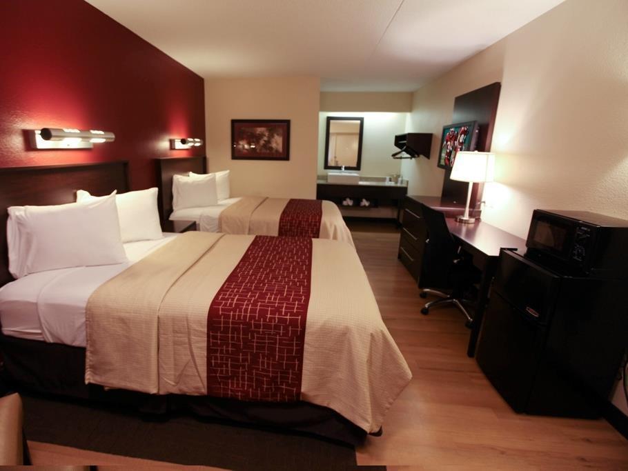 Red Roof Inn Plus+ Pittsburgh South - Airport Esterno foto