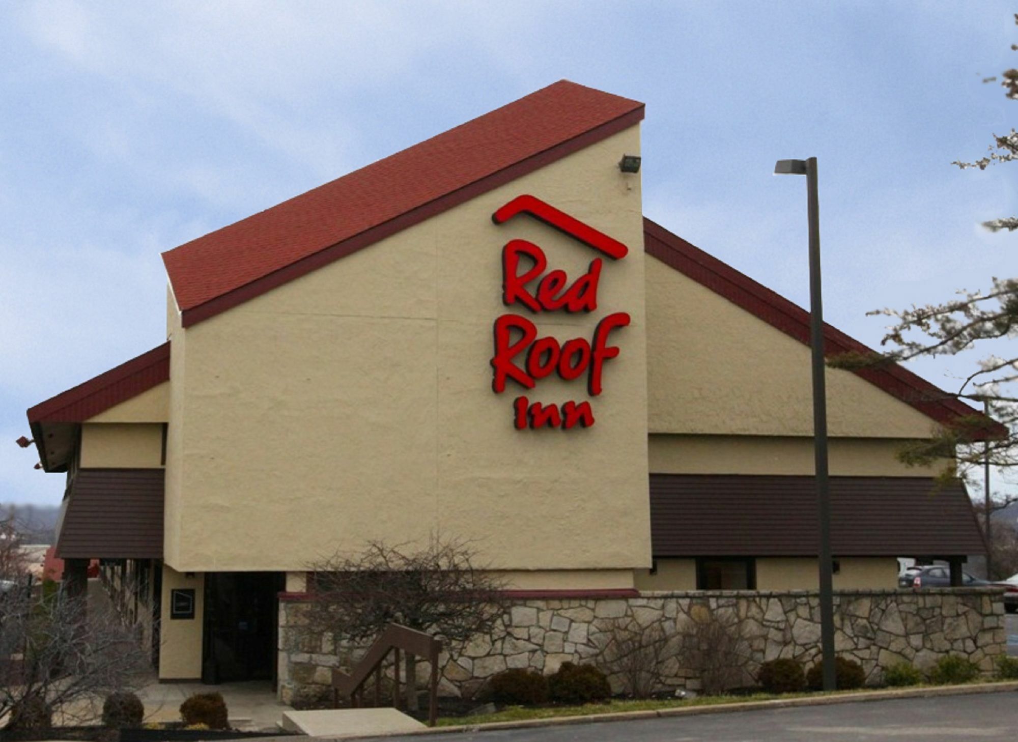 Red Roof Inn Plus+ Pittsburgh South - Airport Esterno foto