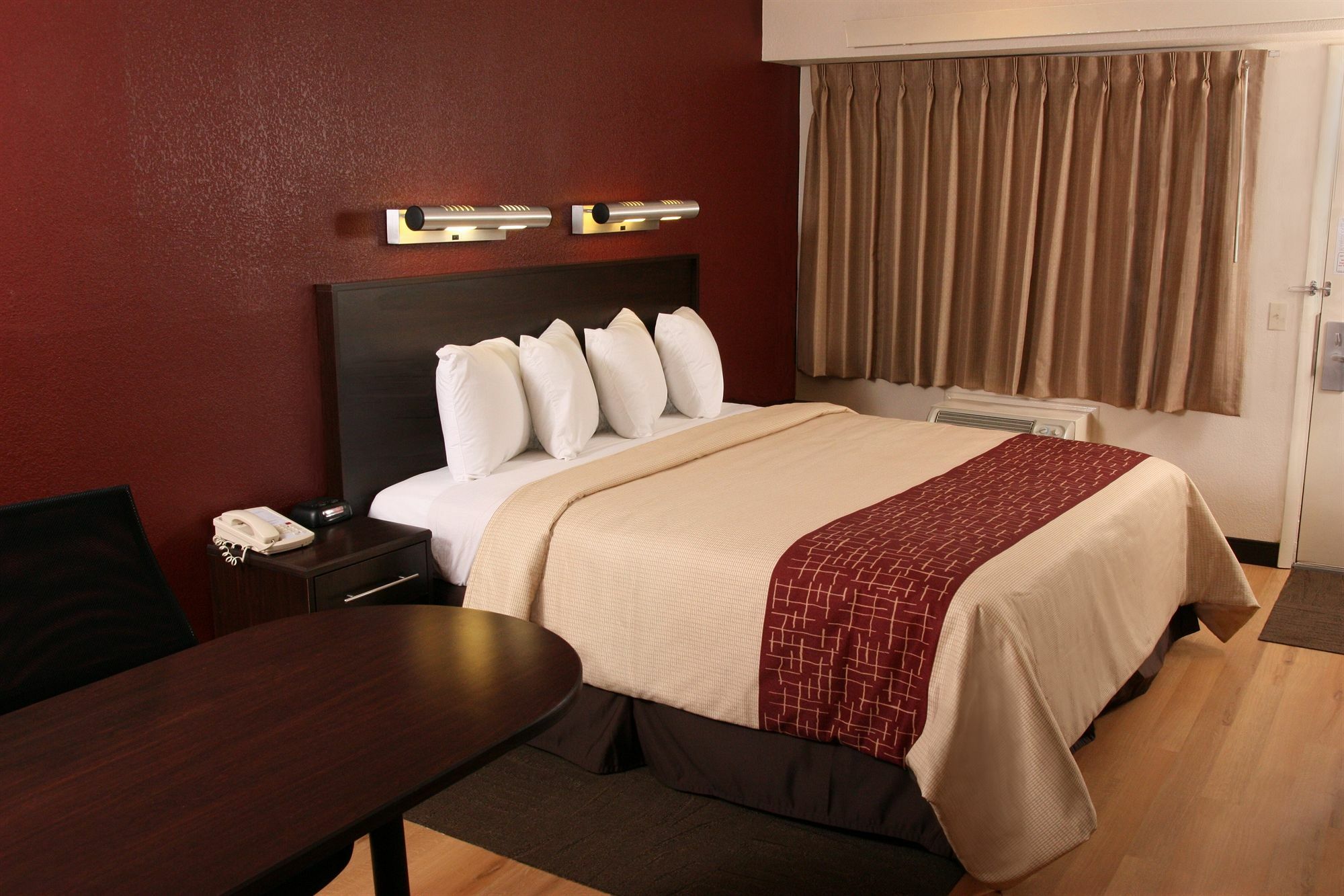 Red Roof Inn Plus+ Pittsburgh South - Airport Esterno foto