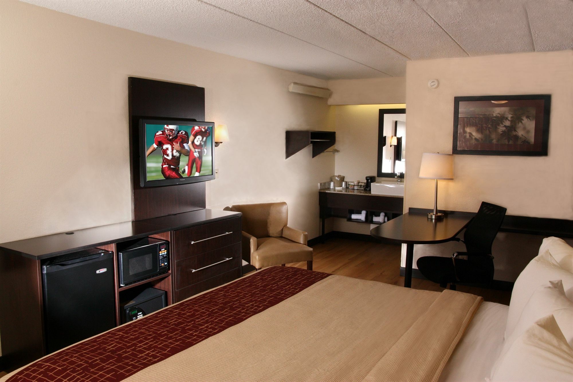 Red Roof Inn Plus+ Pittsburgh South - Airport Esterno foto
