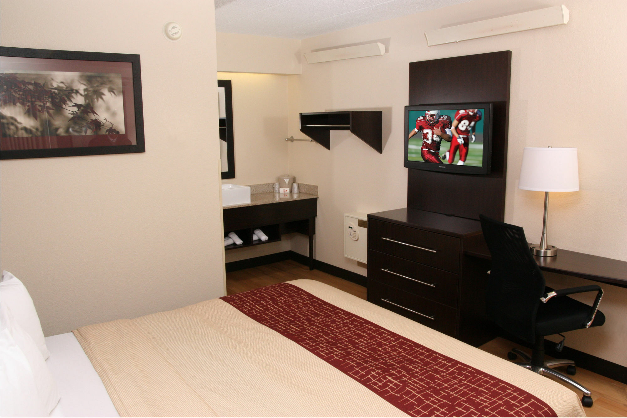 Red Roof Inn Plus+ Pittsburgh South - Airport Esterno foto