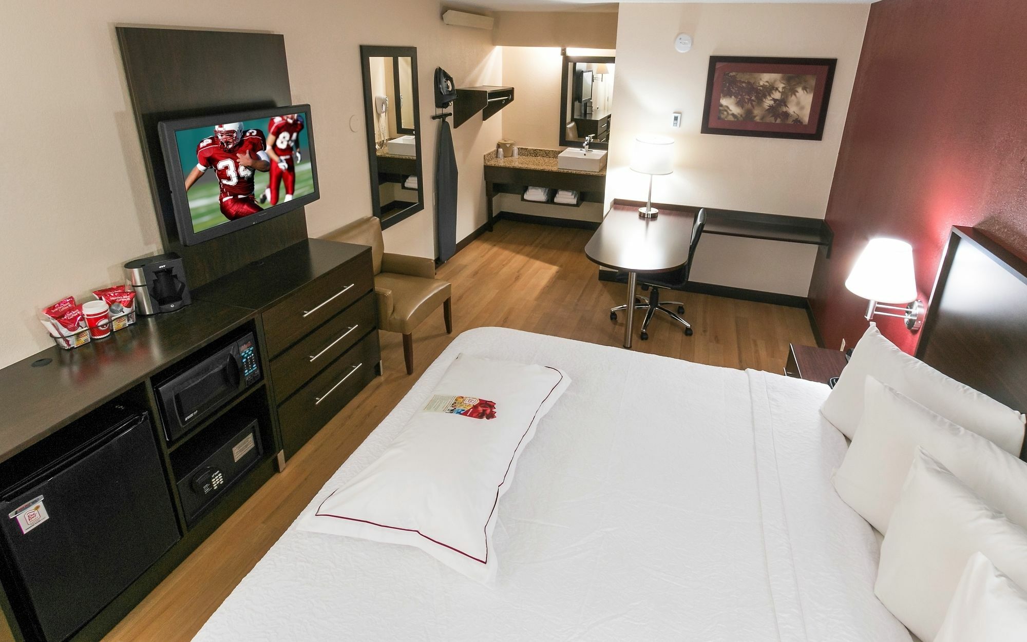 Red Roof Inn Plus+ Pittsburgh South - Airport Esterno foto